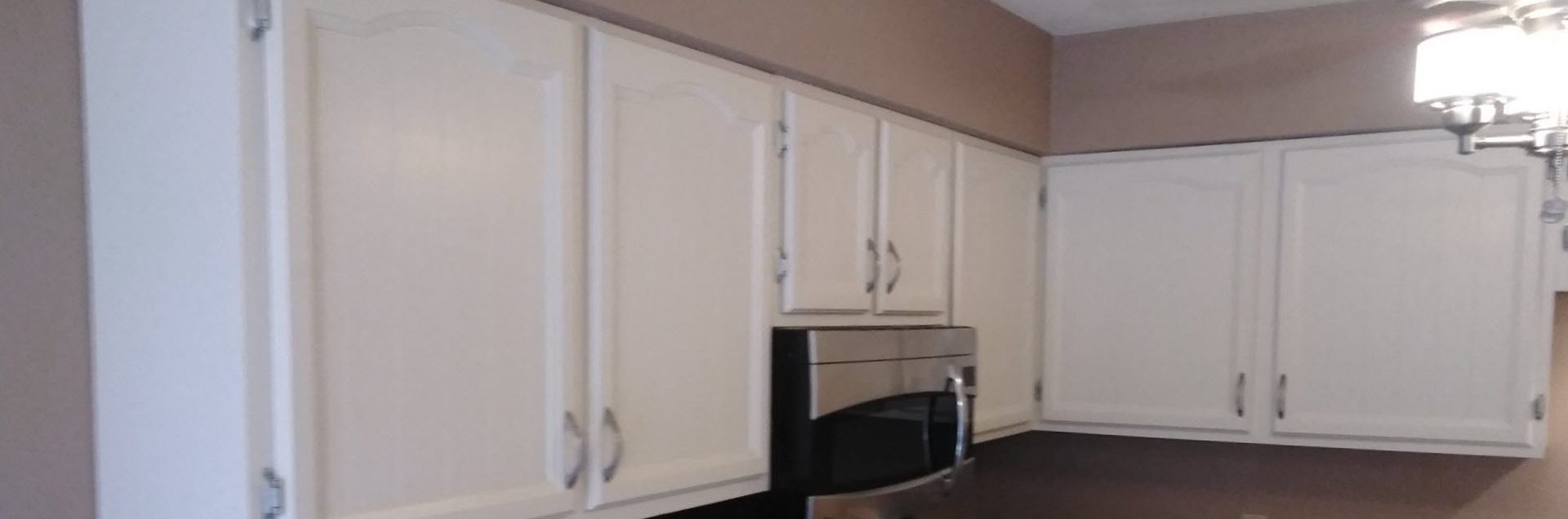 Kitchen Cabinet Painting With Certapro Painters Of Belleville Il
